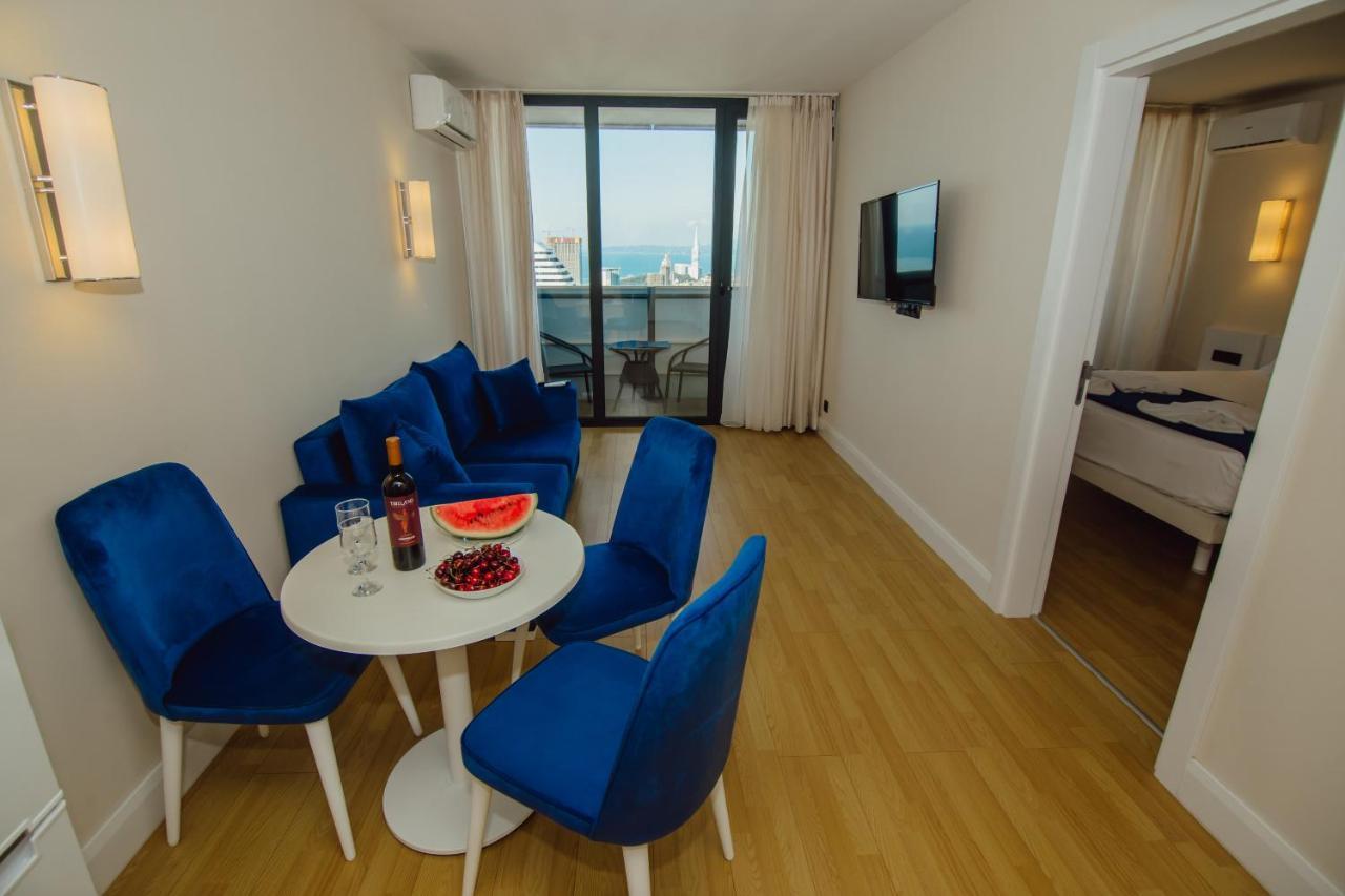 V. Orbi City Apartman Batumi Kültér fotó