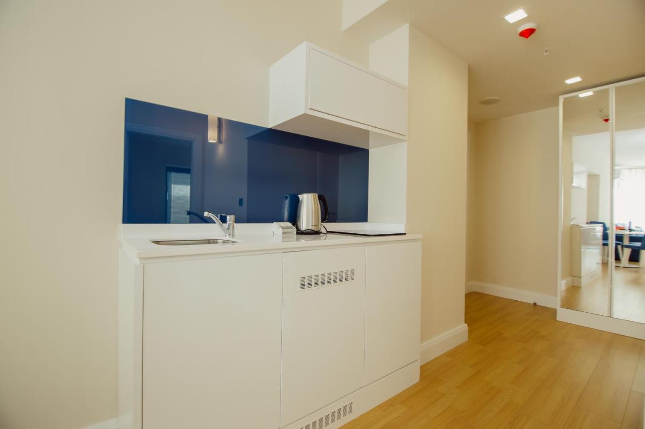 V. Orbi City Apartman Batumi Kültér fotó