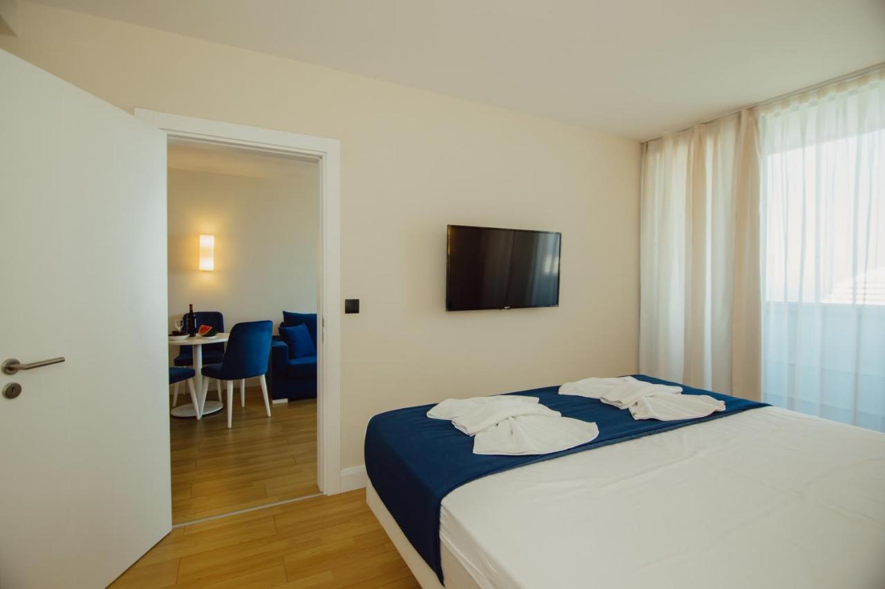 V. Orbi City Apartman Batumi Kültér fotó