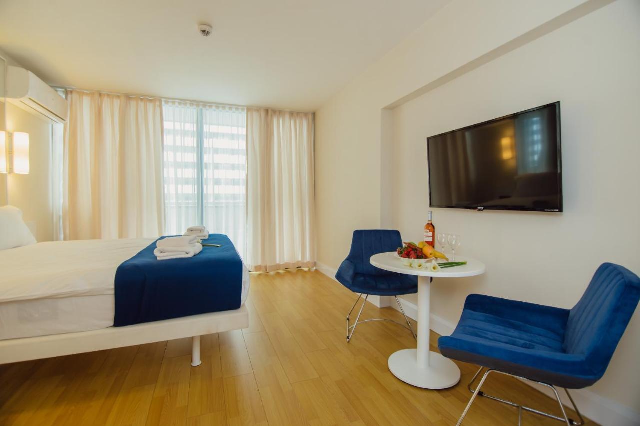V. Orbi City Apartman Batumi Kültér fotó