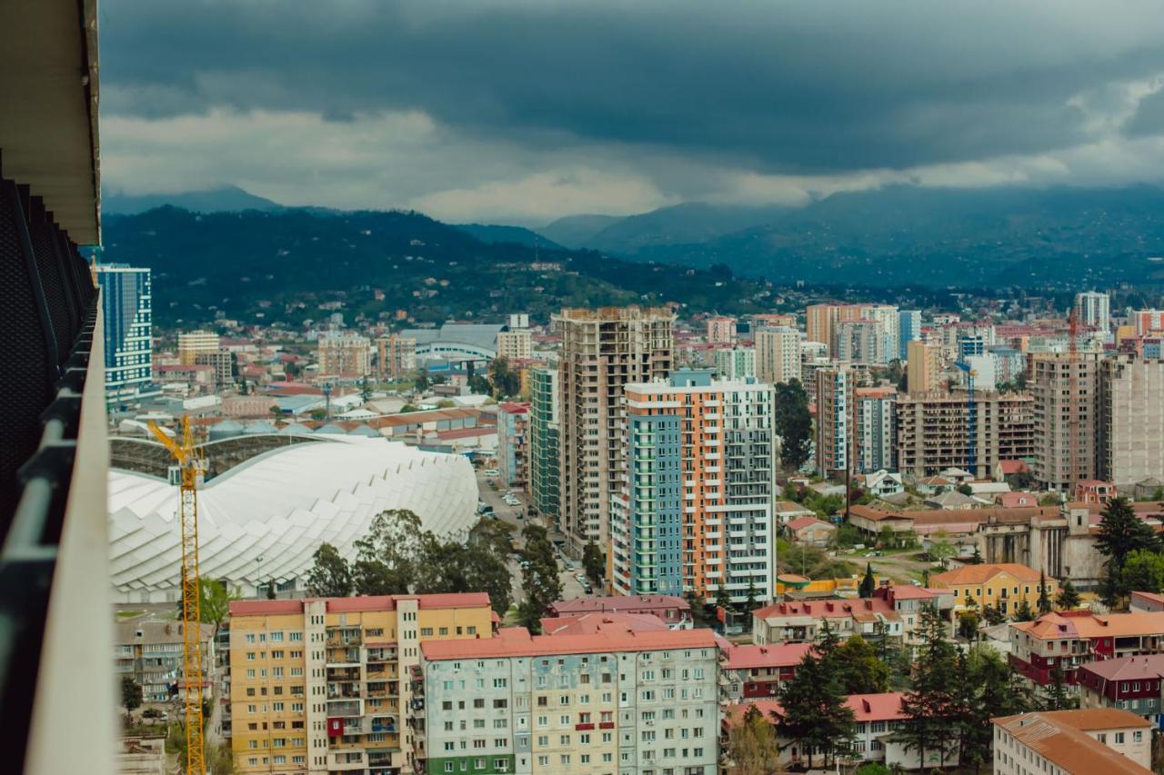 V. Orbi City Apartman Batumi Kültér fotó