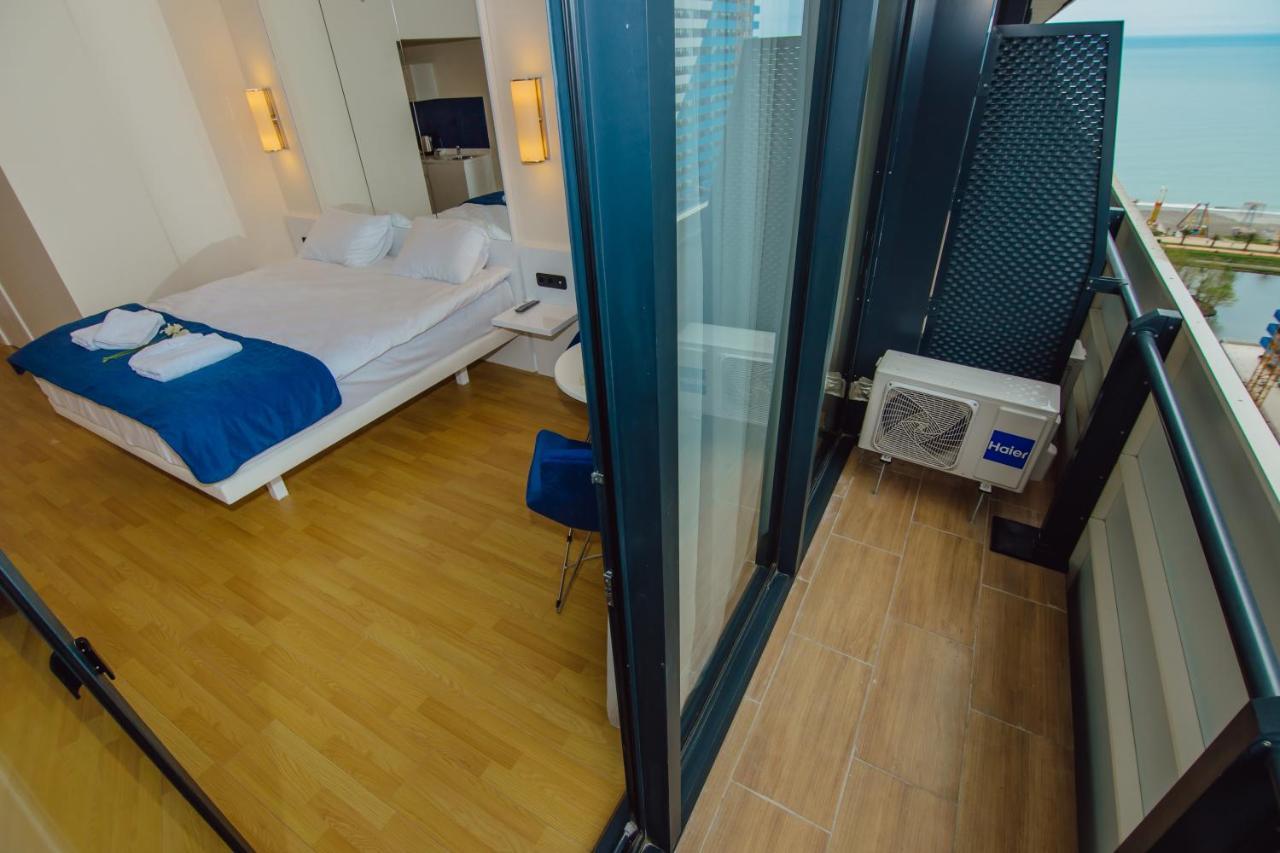 V. Orbi City Apartman Batumi Kültér fotó