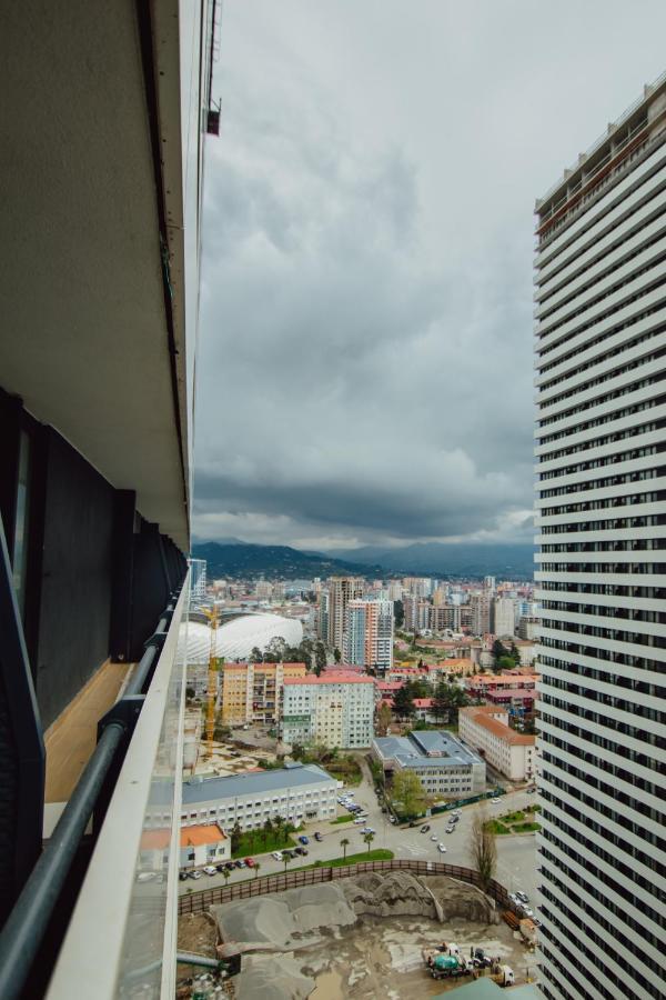 V. Orbi City Apartman Batumi Kültér fotó