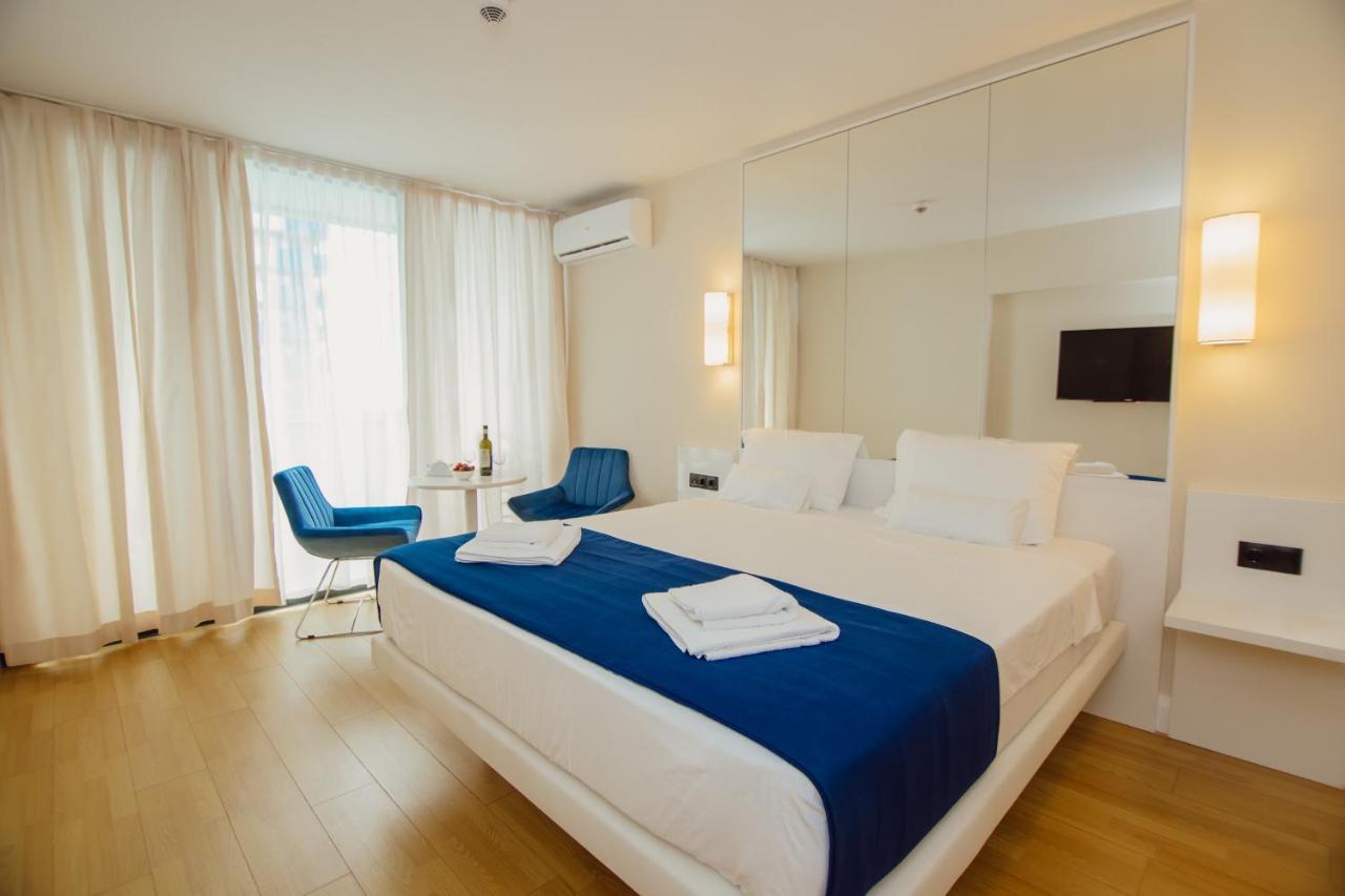 V. Orbi City Apartman Batumi Kültér fotó